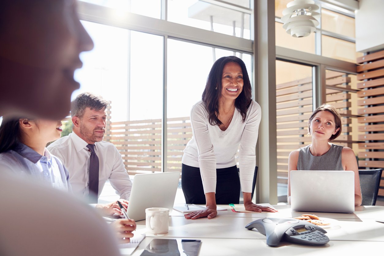 The Step-by-Step Guide to Chairing a Business Conference Call